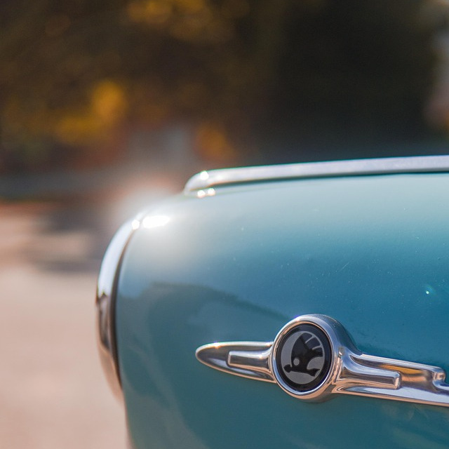 Gold detailing package